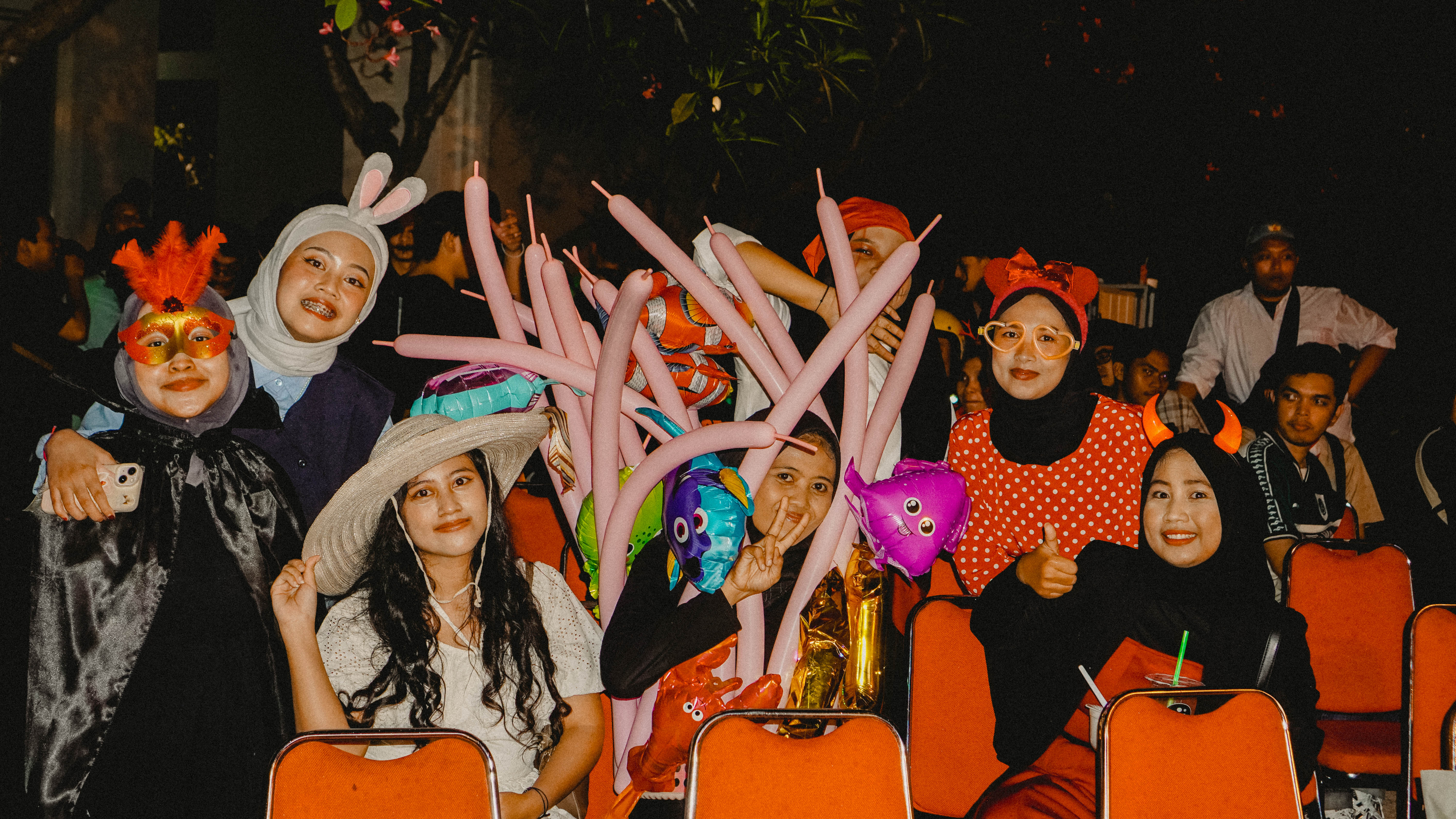 Keseruan di Anniversary Vapeboss