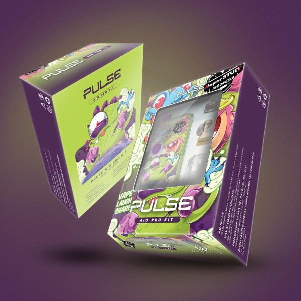 gambar Packaging Pulse AIO