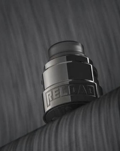Reload S 24mm Black Authentic