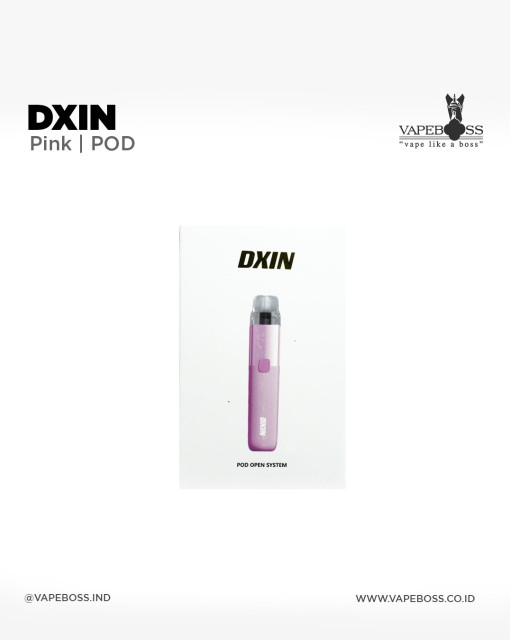 Dxin Pod Kit 900mah Authentic