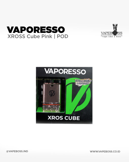 Vaporesso Xros Cube Pod Kit 900mAh Authentic