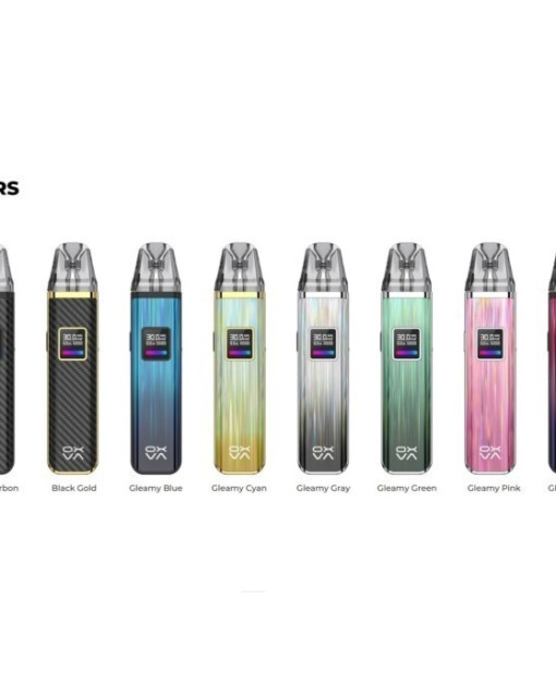 Oxva Xlim Pro Authentic