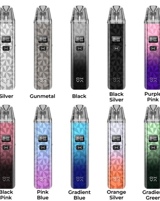 Oxva Xlim Classic Edition 30W 1000mAh Pod Kit by Oxva