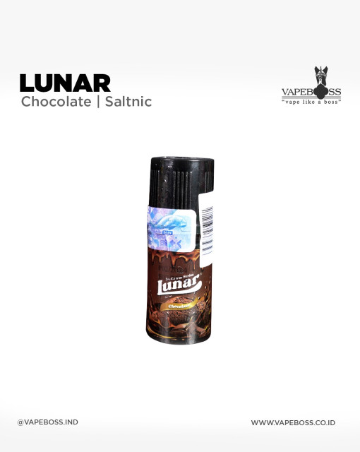 Lunar Ice Cream Chocolate Pods Friendly 30ml 12mg