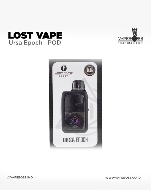 Ursa Epoch 25W 1000mAh Pod Kit by Lost Vape | Pod System