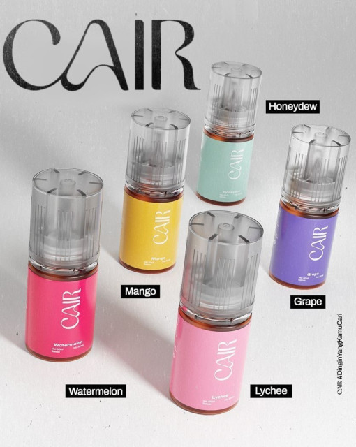 Cair Salt Series 30ml by VEM | Liquid Saltnic
