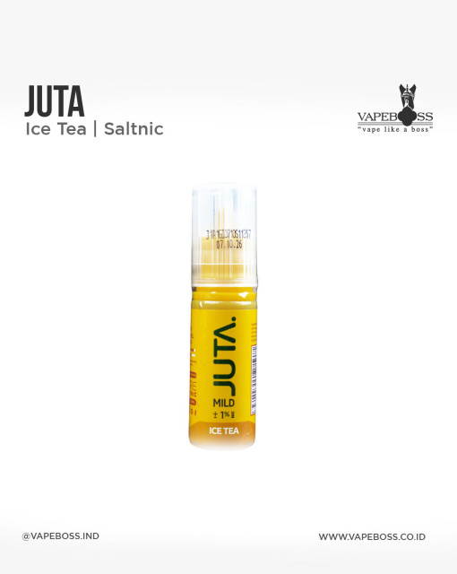 Juta Mild Ice Tea 15ml by RSR Brew x Vapeboss