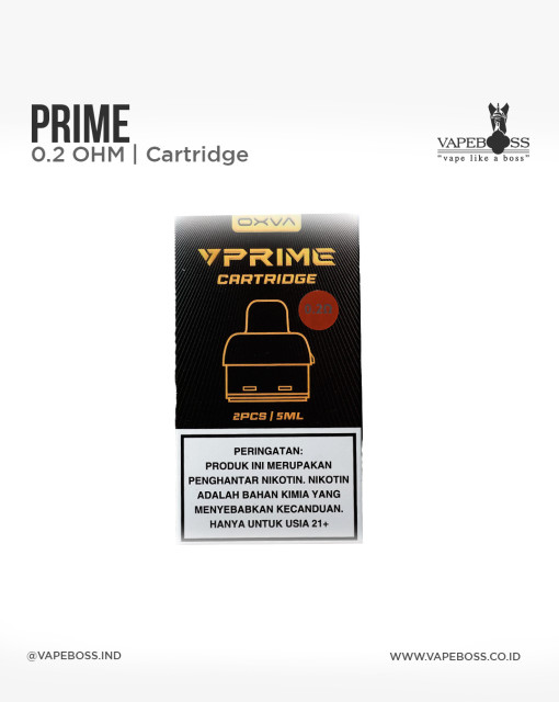 Cartridge Oxva Vprime 5ml by Oxva