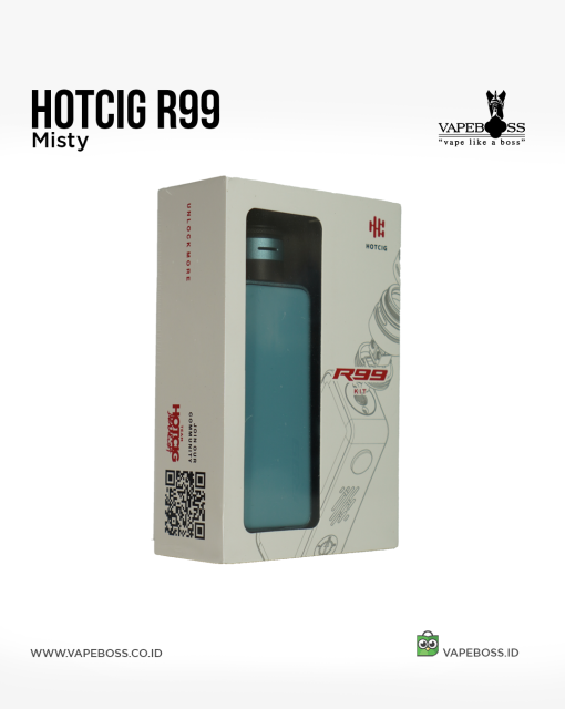 Hotcig R99 Mod Kit Authentic