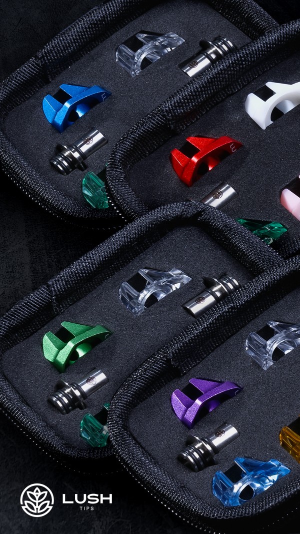 gambar Package Include Lush Tip