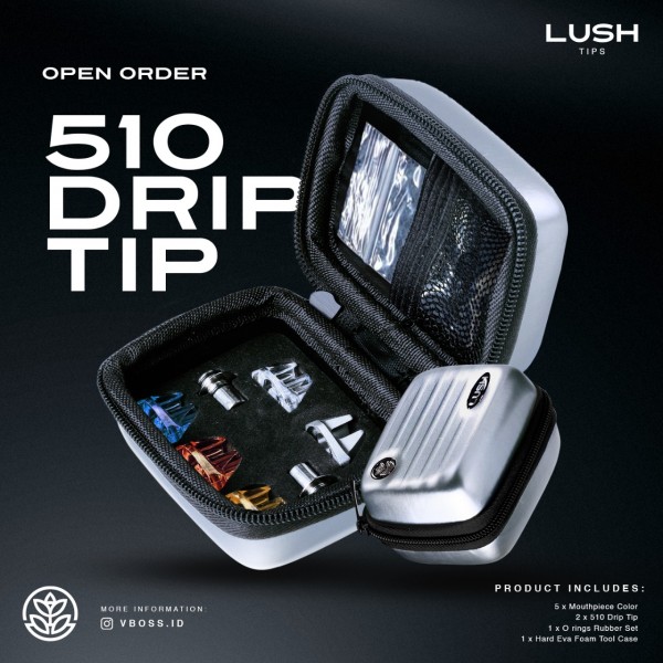 gambar product include Lush Tip